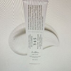 Dr. Althea Pro Lab  345  Restorative Cream - White Relief Cream